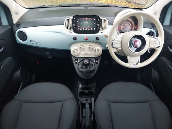 Used Fiat 500 2023 for sale - 76281860: Photo 2