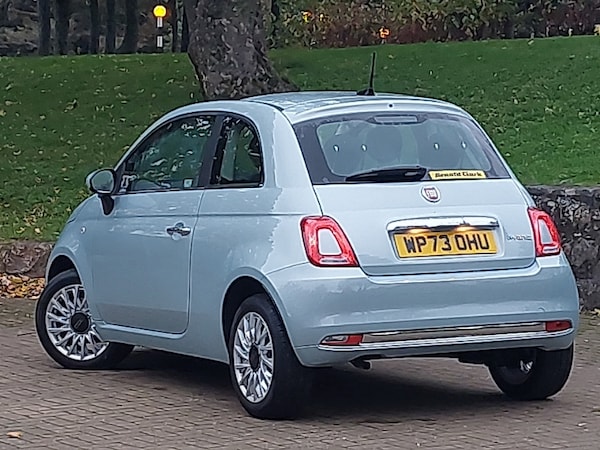 Used Fiat 500 2023 for sale - 76281860: Photo 3