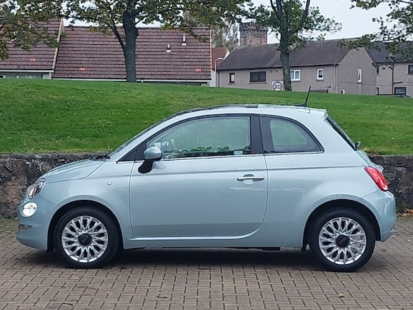 Used Fiat 500 2023 for sale - 76281860: Photo 4