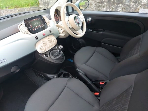 Used Fiat 500 2023 for sale - 76281860: Photo 5