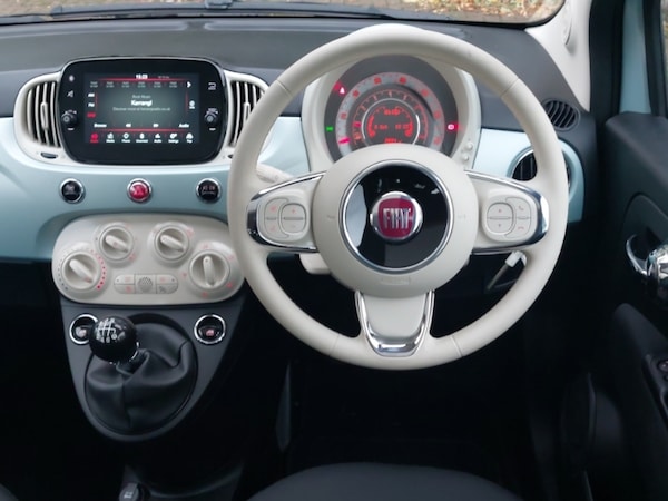 Used Fiat 500 2023 for sale - 76281860: Photo 7
