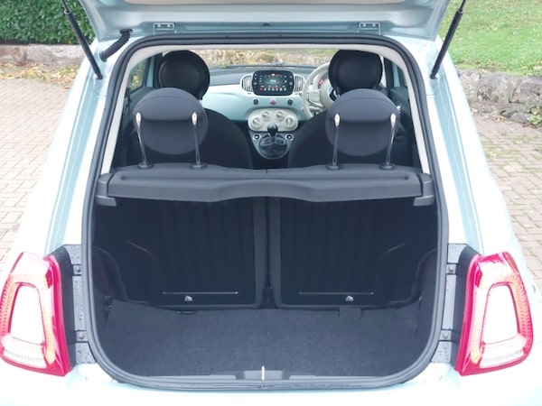Used Fiat 500 2023 for sale - 76281860: Photo 8