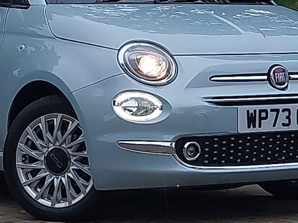 Used Fiat 500 2023 for sale - 76281860: Photo 9