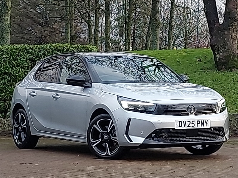 Used Vauxhall Corsa 2025 for sale - 76860267: Photo 1