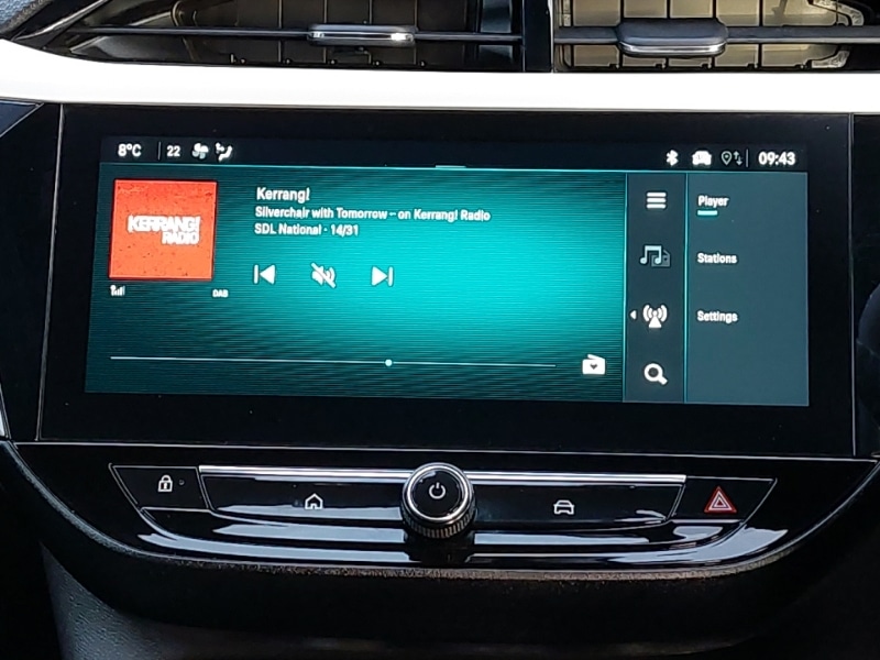 Used Vauxhall Corsa 2025 for sale - 76860267: Photo 10