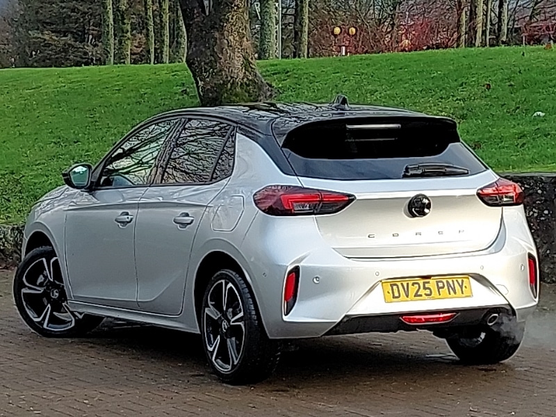 Used Vauxhall Corsa 2025 for sale - 76860267: Photo 3