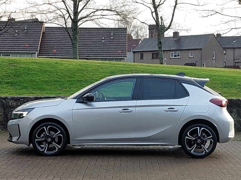 Used Vauxhall Corsa 2025 for sale - 76860267: Photo 4