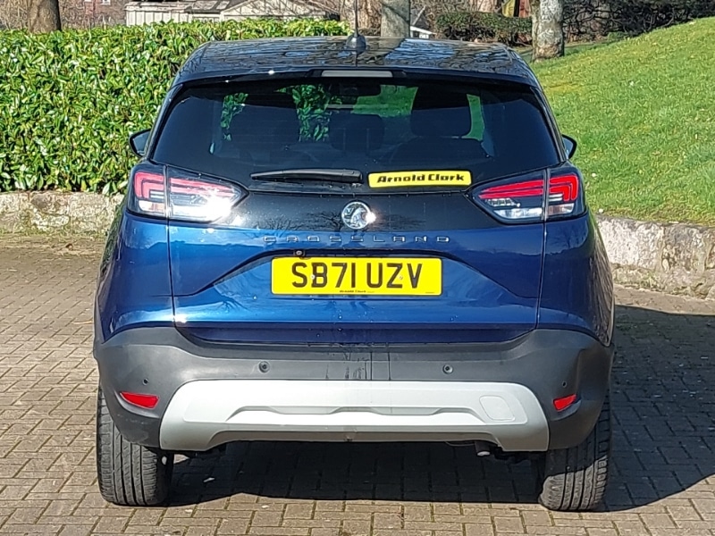 Used Vauxhall Crossland 2022 for sale - 77969341: Photo 12