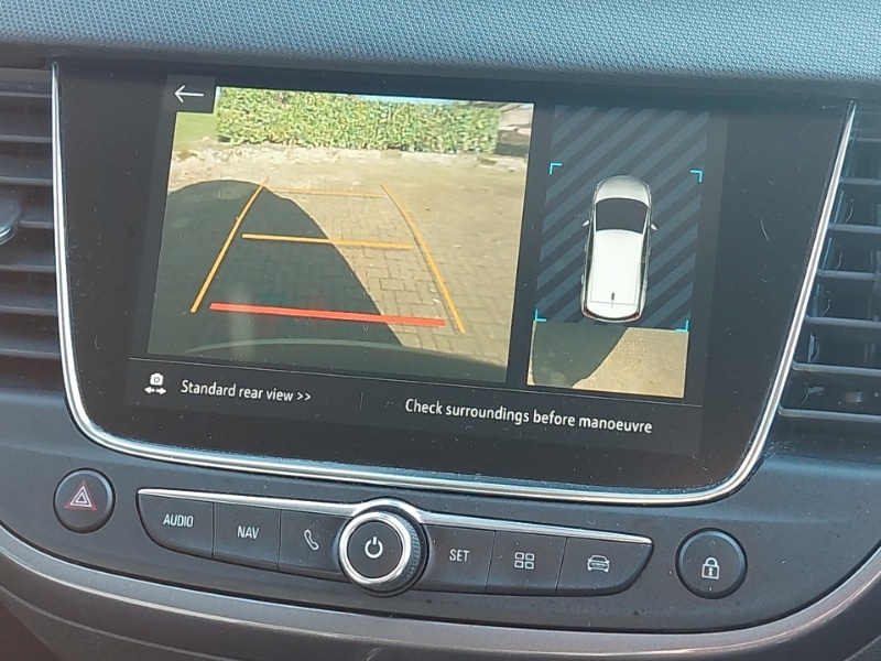 Used Vauxhall Crossland 2022 for sale - 77969341: Photo 14