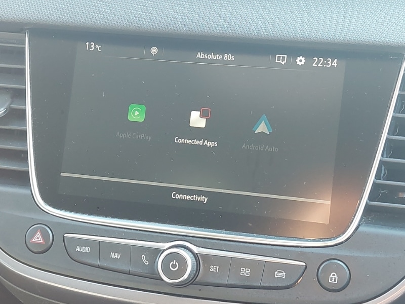 Used Vauxhall Crossland 2022 for sale - 77969341: Photo 15