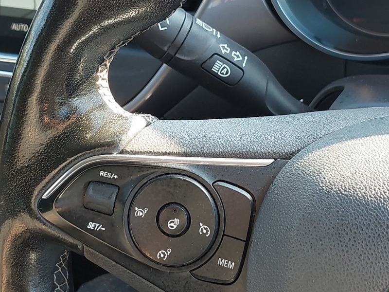 Used Vauxhall Crossland 2022 for sale - 77969341: Photo 18