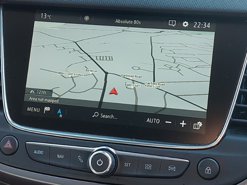 Used Vauxhall Crossland 2022 for sale - 77969341: Photo 19