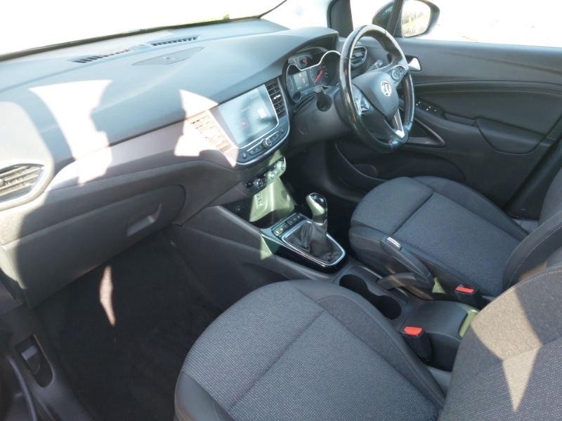 Used Vauxhall Crossland 2022 for sale - 77969341: Photo 5