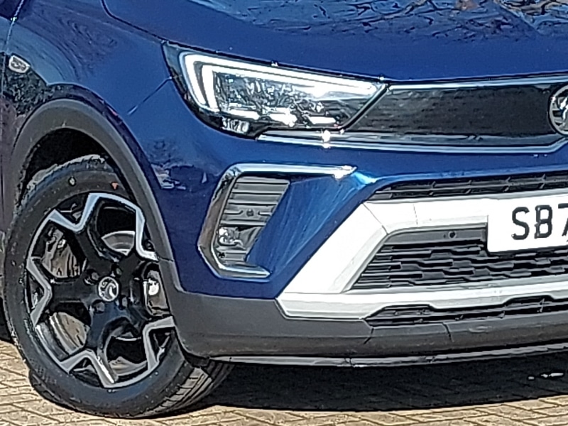 Used Vauxhall Crossland 2022 for sale - 77969341: Photo 9