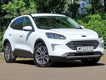Ford - Kuga