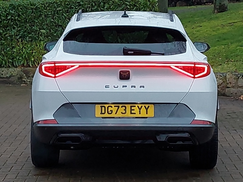 Used Cupra Formentor 2023 for sale - 77304374: Photo 12