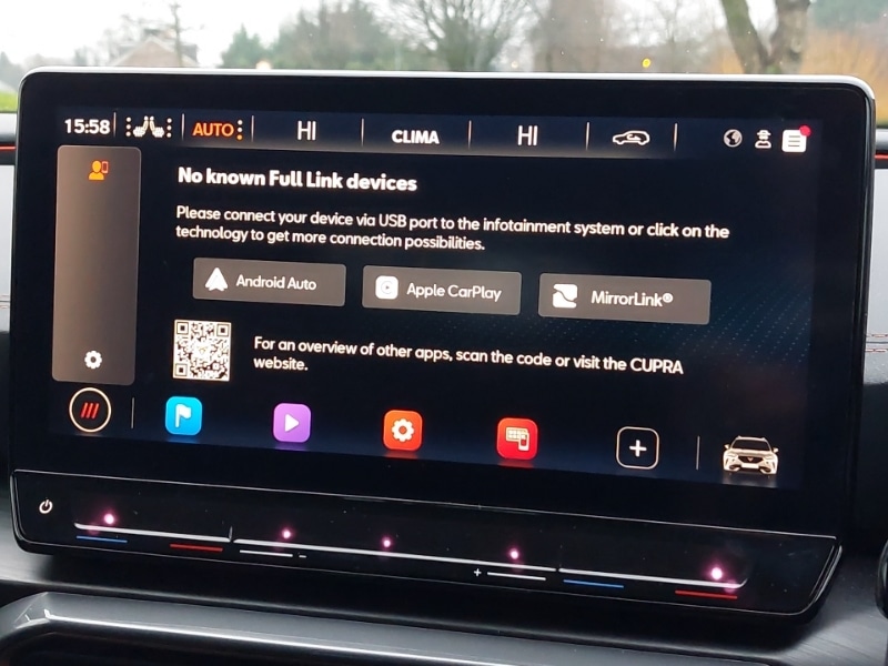 Used Cupra Formentor 2023 for sale - 77304374: Photo 16