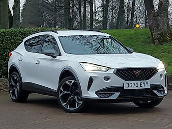 Used Cupra Formentor 2023 for sale - 77304374: Photo