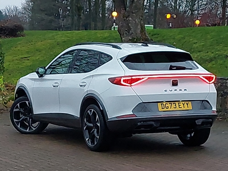 Used Cupra Formentor 2023 for sale - 77304374: Photo 3