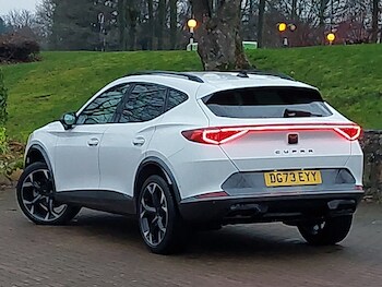 Used Cupra Formentor 2023 for sale - 77304374: Photo