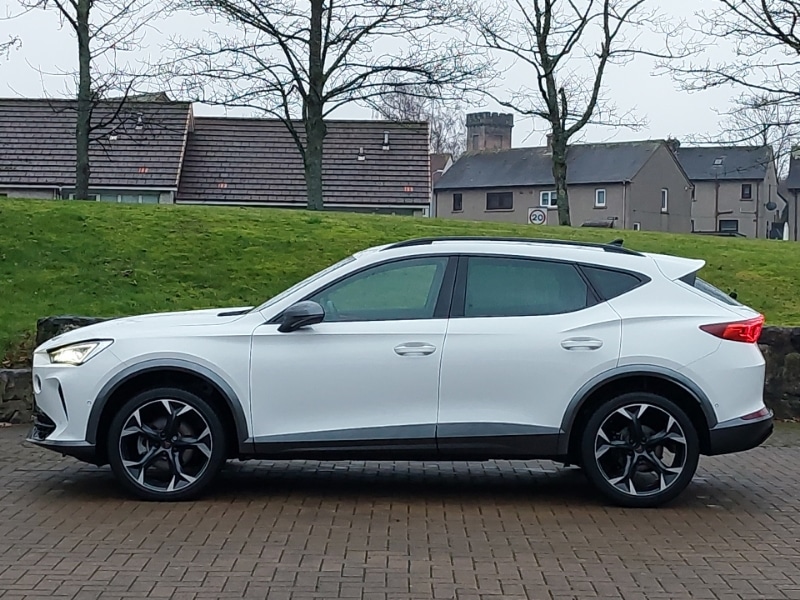 Used Cupra Formentor 2023 for sale - 77304374: Photo 4