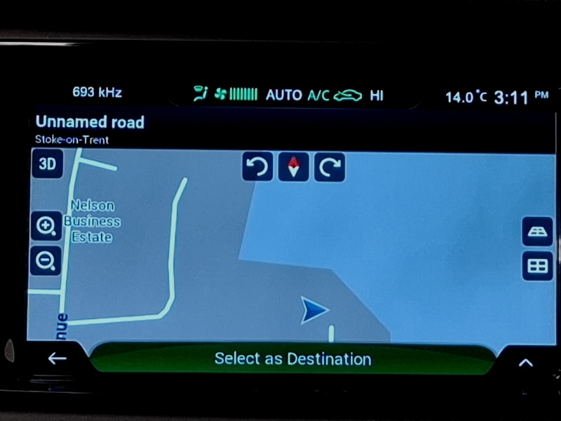 Used MG MG5 2022 for sale - 77154973: Photo 11