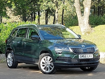 Skoda - Karoq