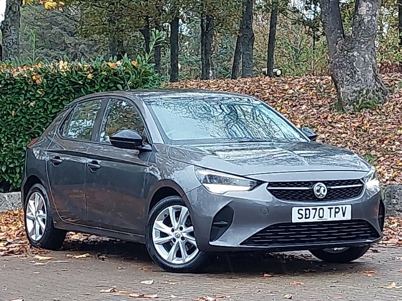 Used Vauxhall Corsa 2020 for sale - 76507045: Photo 1
