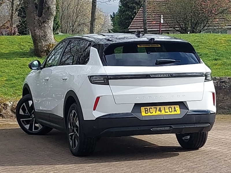 Used Vauxhall Grandland 2025 for sale - 78151082: Photo 3