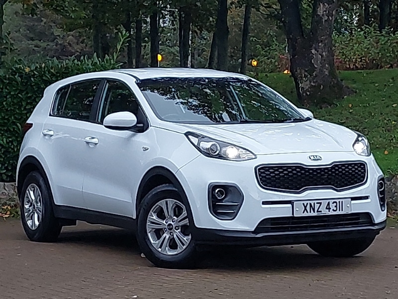 Used Kia Sportage 2017 for sale - 76160407: Photo 1