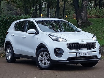 Used Kia Sportage 2017 for sale - 76160407: Photo