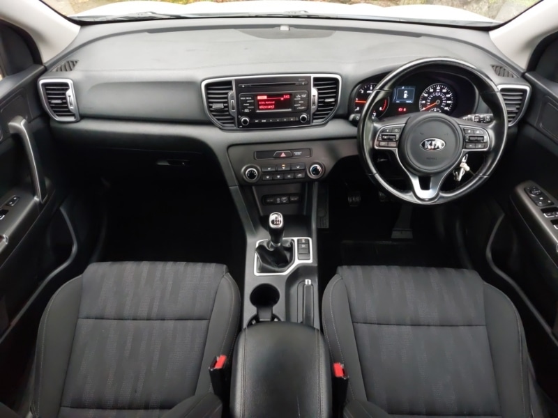 Used Kia Sportage 2017 for sale - 76160407: Photo 2