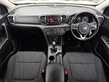Used Kia Sportage 2017 for sale - 76160407: Photo