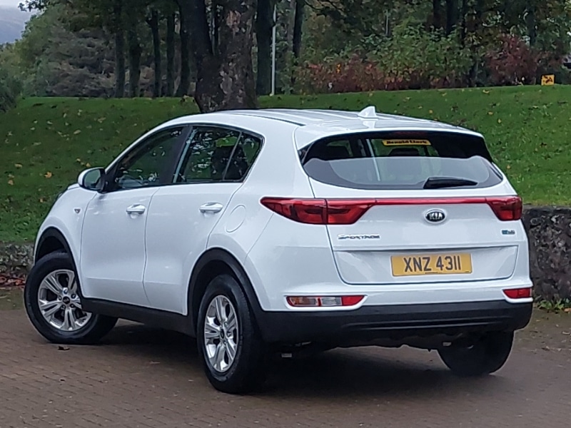 Used Kia Sportage 2017 for sale - 76160407: Photo 3