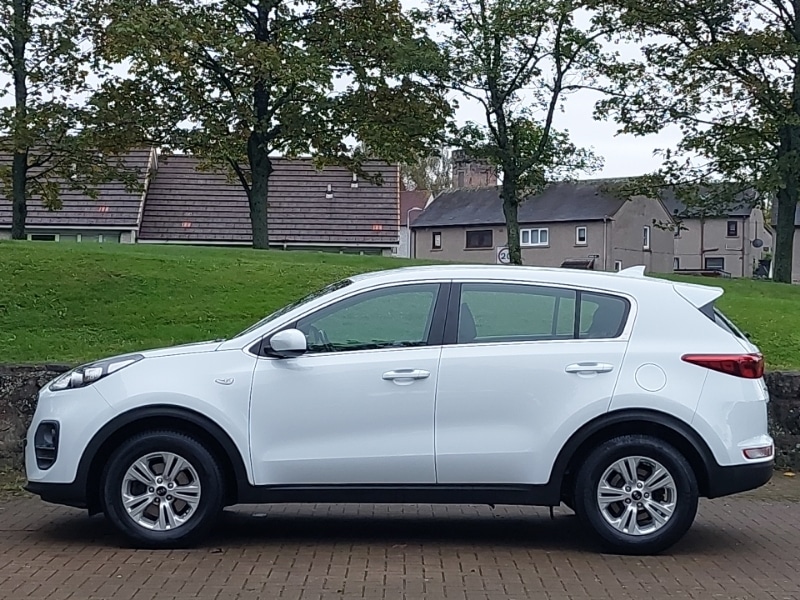 Used Kia Sportage 2017 for sale - 76160407: Photo 4