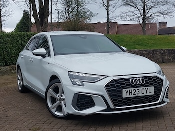 Used Audi A3 2023 for sale - 78093591: Photo