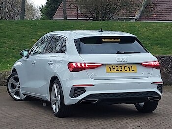 Used Audi A3 2023 for sale - 78093591: Photo