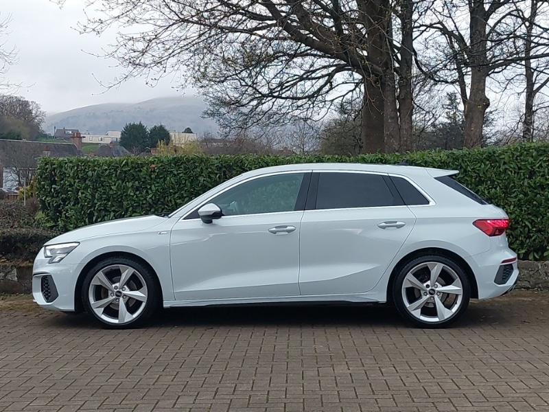 Used Audi A3 2023 for sale - 78093591: Photo 4