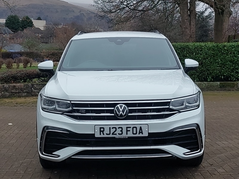 Used Volkswagen Tiguan 2023 for sale - 77777143: Photo 17