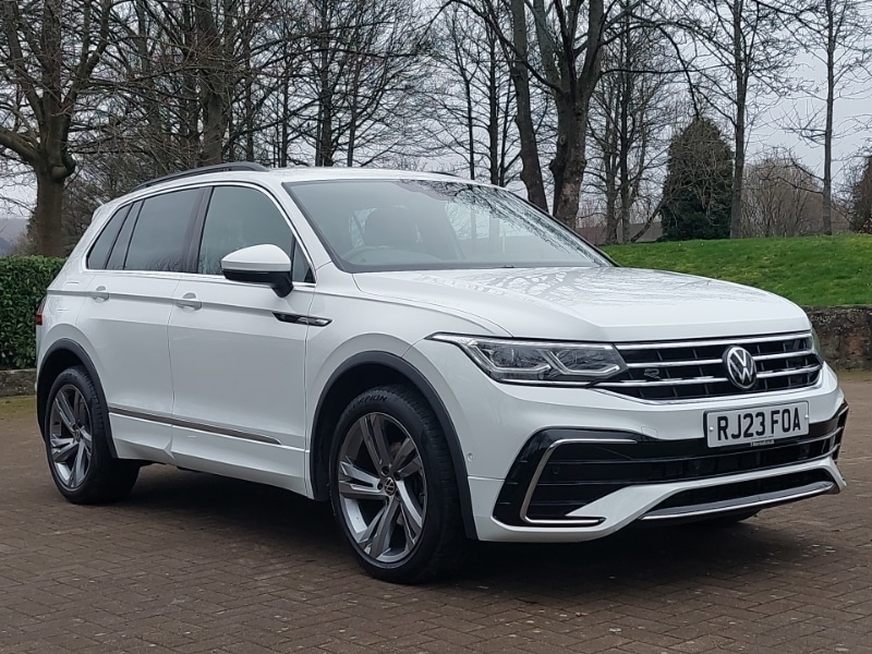 Used Volkswagen Tiguan 2023 for sale - 77777143: Photo 18
