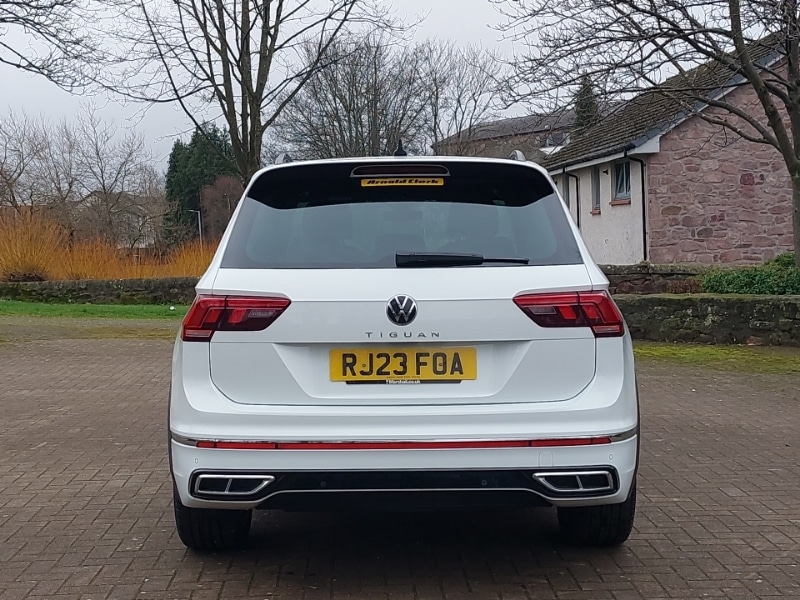 Used Volkswagen Tiguan 2023 for sale - 77777143: Photo 19