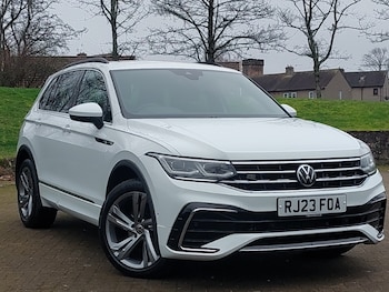 Used Volkswagen Tiguan 2023 for sale - 77777143: Photo