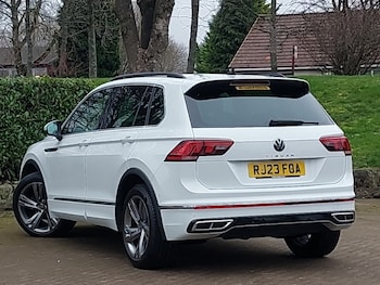 Used Volkswagen Tiguan 2023 for sale - 77777143: Photo