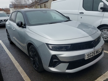 Vauxhall Astra feature image