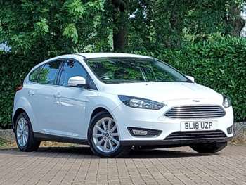 2018 - 1.0 EcoBoost 125 Titanium 5dr