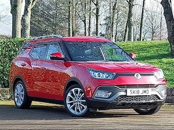 Used Ssangyong Tivoli 2018 for sale - 78283656: Photo