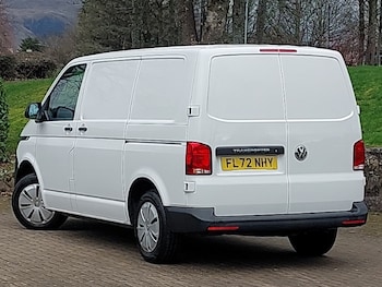 Used Volkswagen Transporter 2022 for sale - 78474015: Photo