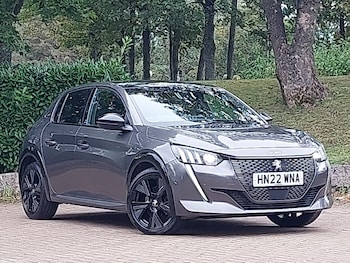 Peugeot - 208