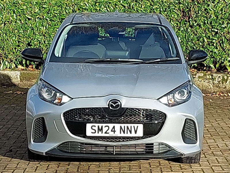 Used Mazda Mazda2 HYBRID 2024 for sale - 77960373: Photo 19