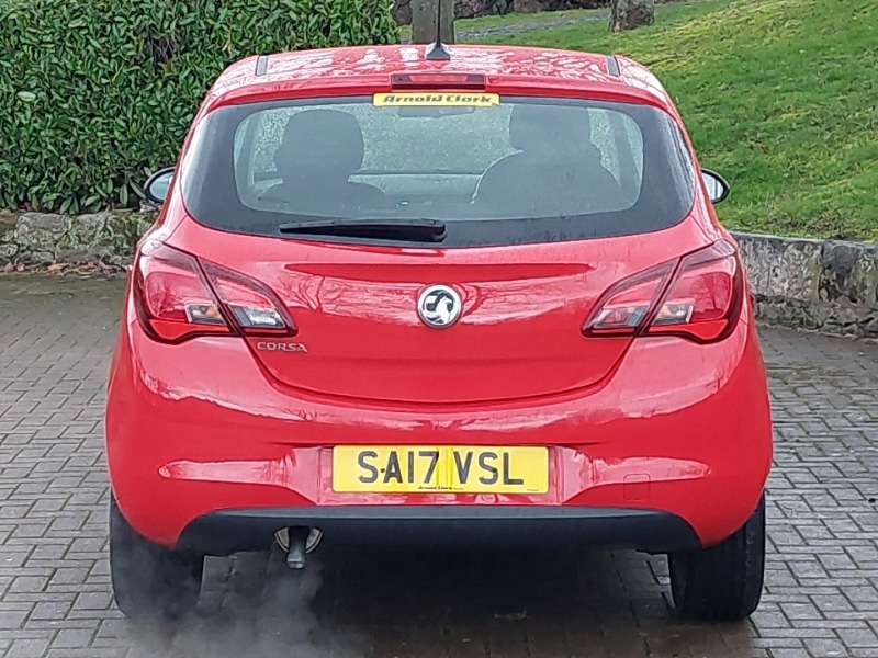 Used Vauxhall Corsa 2017 for sale - 77482832: Photo 12